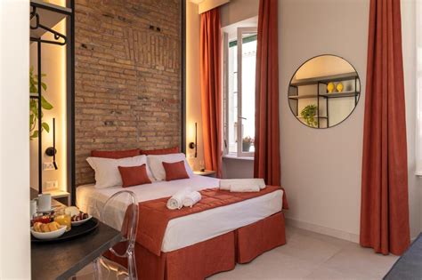 trastevere bed and breakfast|More.